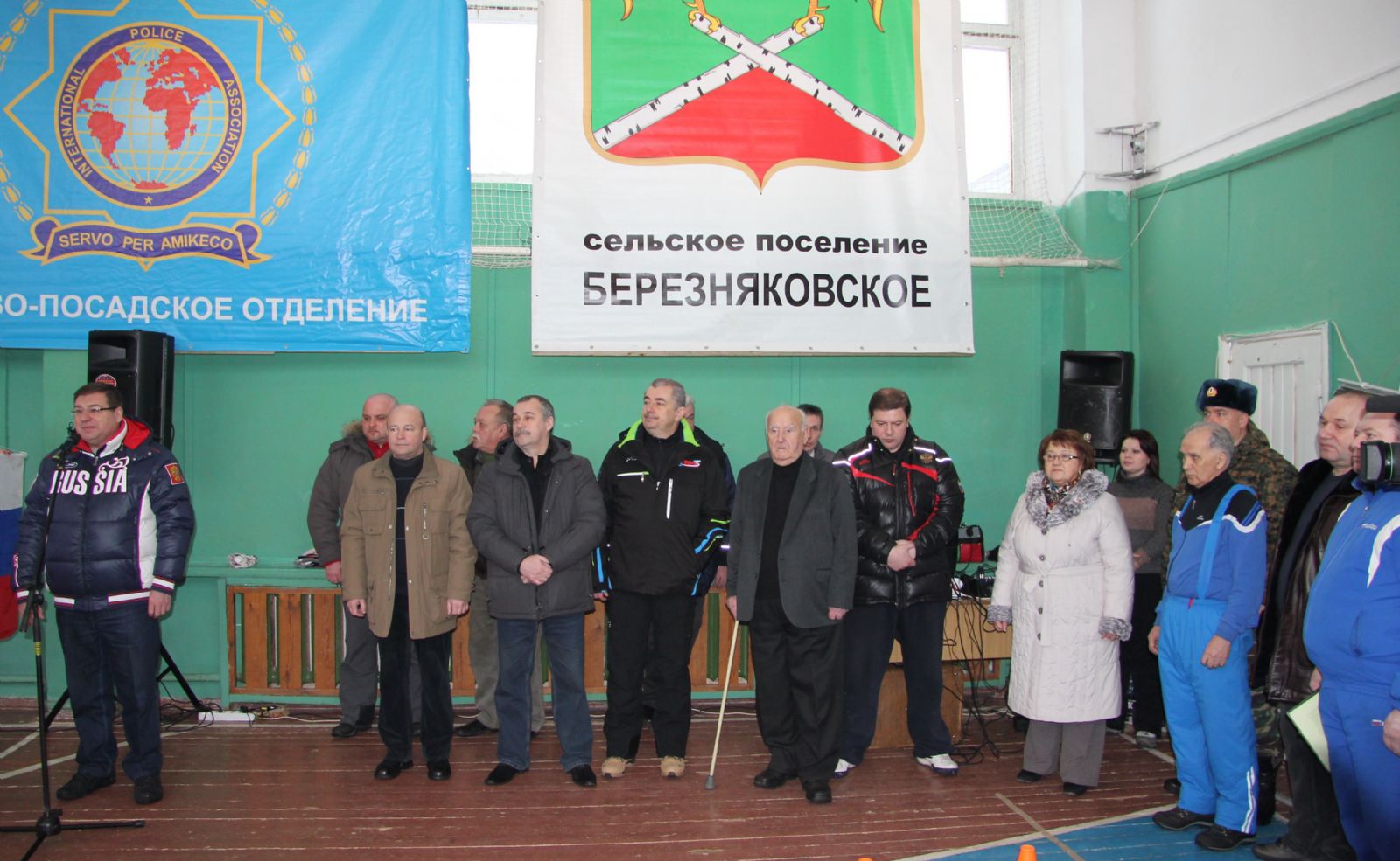 Лыжная гонка в Бужаниново собрала более 200 спортсменов со всего района