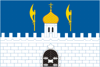 Флаг гоорода Сергиев Посад