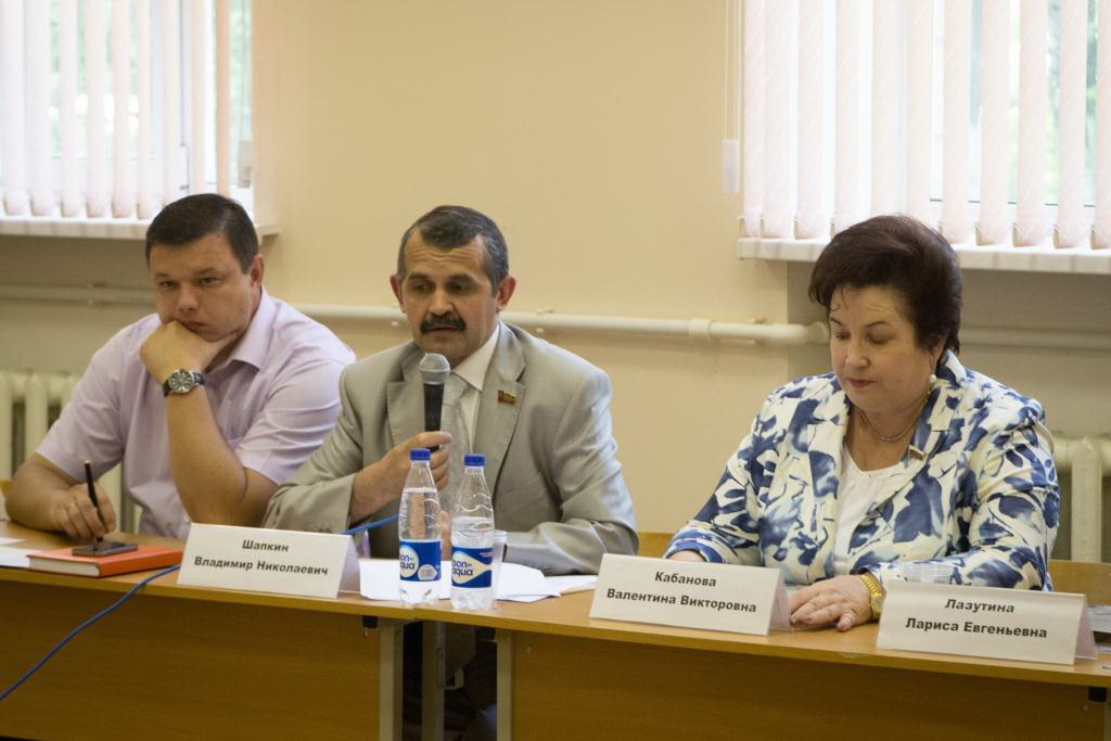 Владимир Шапкин: Новый проект «Рабочие руки Подмосковья» обсудят во всех муниципалитетах
