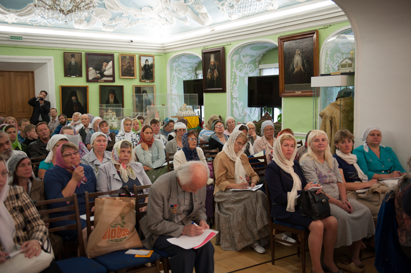 В Московской духовной академии в 23-й раз завершились Глинские чтения 