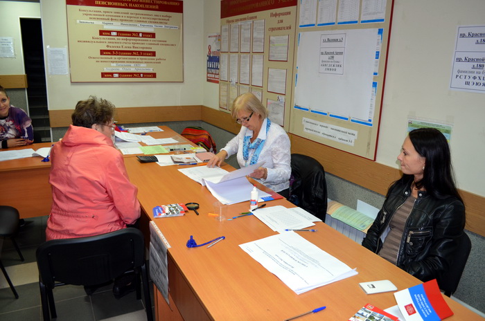 Предварительные итоги выборов в Сергиево-Посадском районе