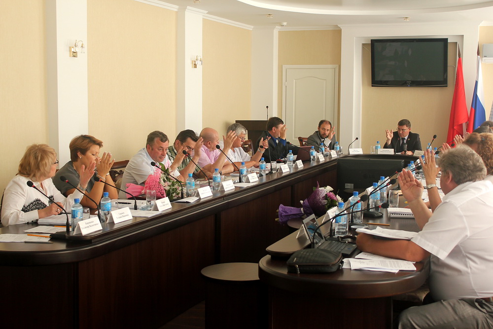 Депутаты увеличили бюджет Сергиева Посада почти на 400 млн. рублей
