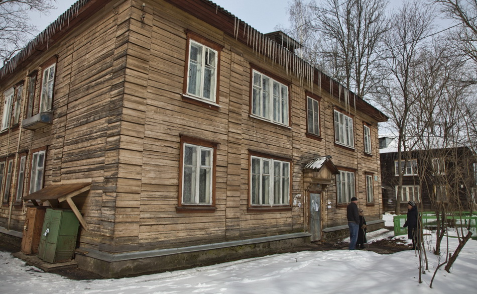 Ветхие дома на Скобянке начнут расселять через три месяца