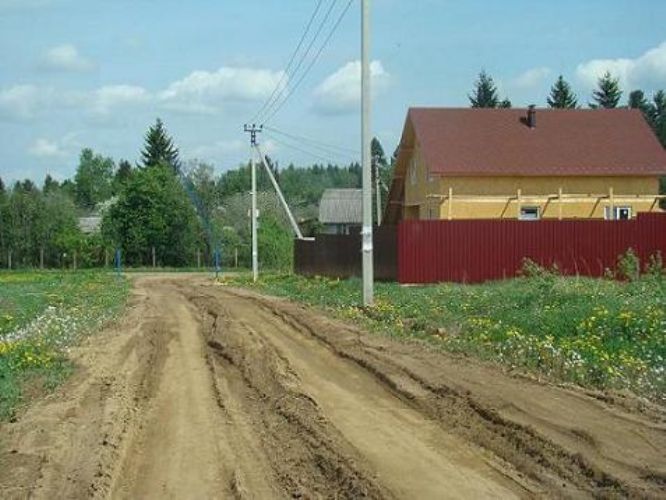 Земельные участки московская. Деревни в Подмосковье до 40км. 40км по Ярославскому посёлок. 40 Км от МКАД. 33х45 участок.