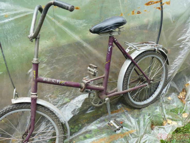 Велосипед десна 2 ссср фото